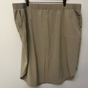 T by Talbots Athletic Skirt